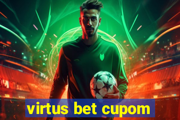 virtus bet cupom